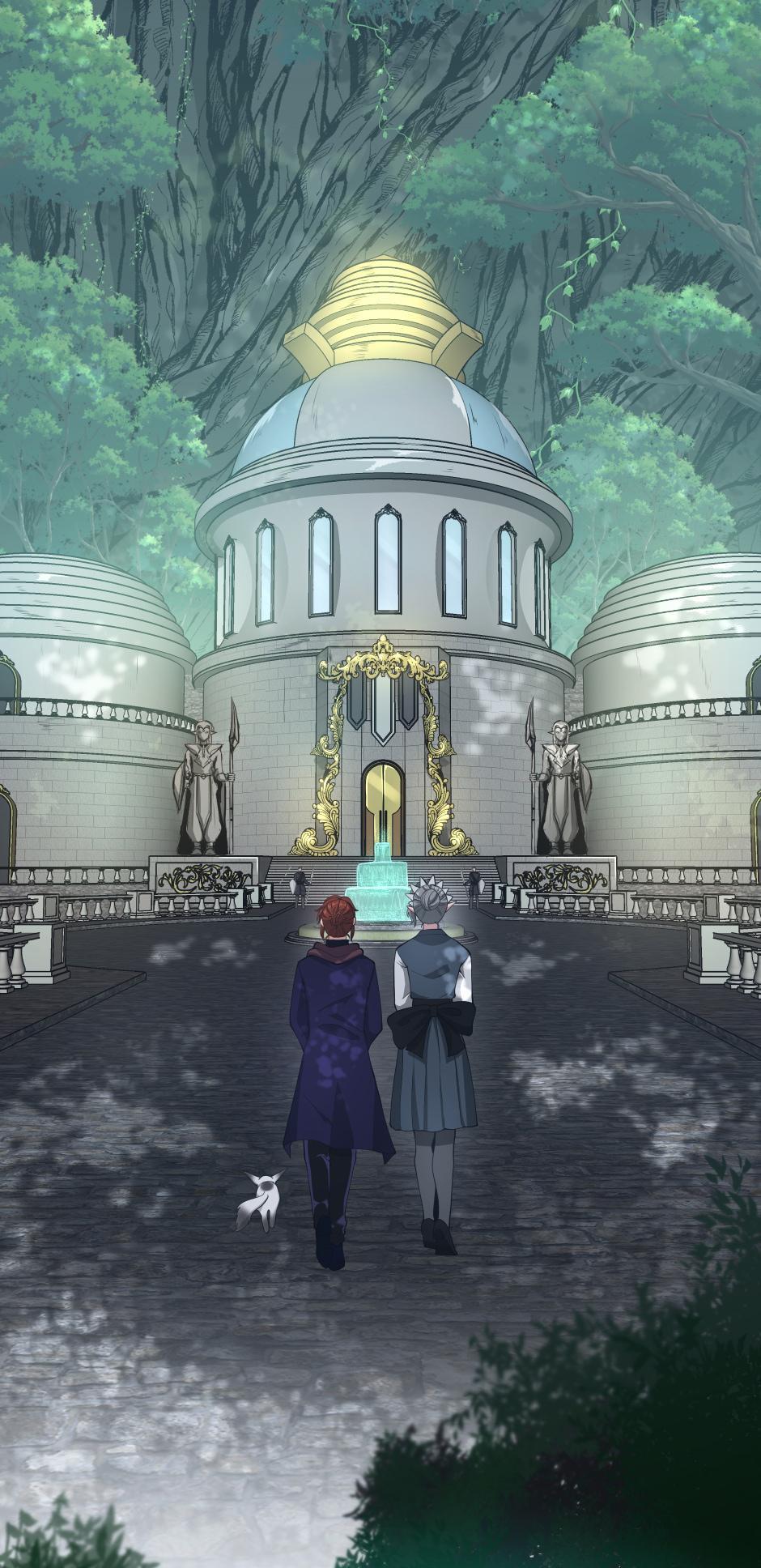 The Beginning After The End Chapter 128 image 31